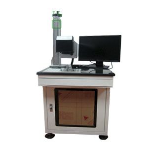 Macchina di marcatura laser CO2 - Wonyo  - per materie plastiche / di carta / per legno