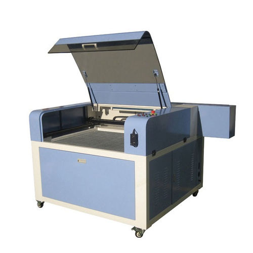 Macchina da taglio laser - CCD - Wonyo  - per materie plastiche / per legno / per tubi