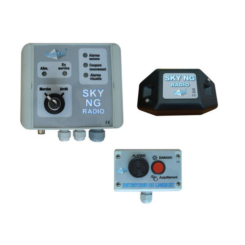 Rilevatore di alta tensione - SKY NG RADIO series - MADE - di media tensione / radio / per linea elettrica