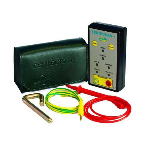 Tester di isolamento - TESTECRAN+™    - MADE - della resistenza di isolamento / per cavo bassa tensione / per cavi ad alta tensione