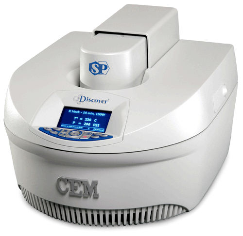 Sintetizzatore microonde - Discover SP - CEM Corporation