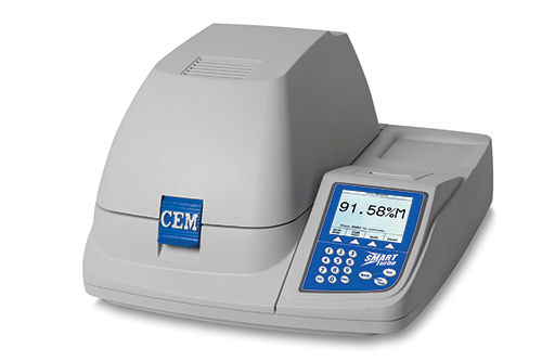 Analizzatore d'aria - SMART Turbo - CEM Corporation - da laboratorio / di umidità / benchtop