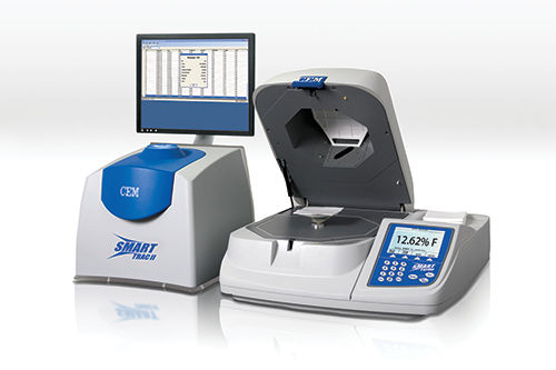 Analizzatore d'acqua - SMART Trac II - CEM Corporation - da laboratorio / di umidità / benchtop