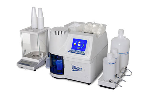Analizzatore di proteine - Sprint - CEM Corporation - da laboratorio / per prodotti alimentari / benchtop