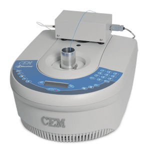 Reattore da laboratorio - Discover Proteomics - CEM Corporation - rinfrescante / microonde