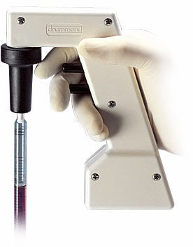 Pipettatore alimentato a batteria - Pipet-Aid® - Drummond Scientific Company