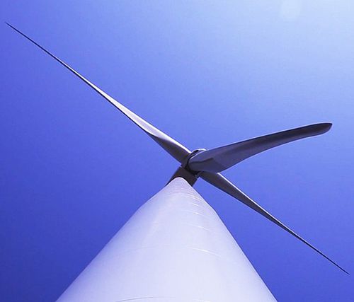 Generatore eolico - 1.7-100/103 - GE Renewable Energy