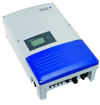 Convertitore DC/AC solare - Powador 10.0 TL3 - Kaco - a seno modificato / trifase / senza trasformatore