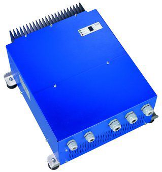 Convertitore DC/AC solare - K 3000 - Kaco - sinusoidale