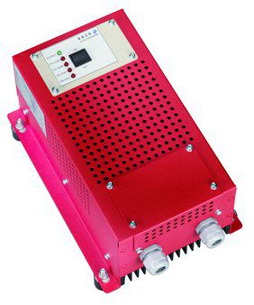Convertitore DC/DC riduttore - PWD 506 - Kaco - isolato / con montaggio su telaio