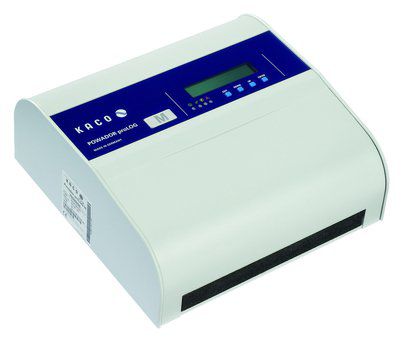 Registratore di dati di temperatura - Powador-proLOG - Kaco - con interfaccia PC / con display / per impianto fotovoltaico