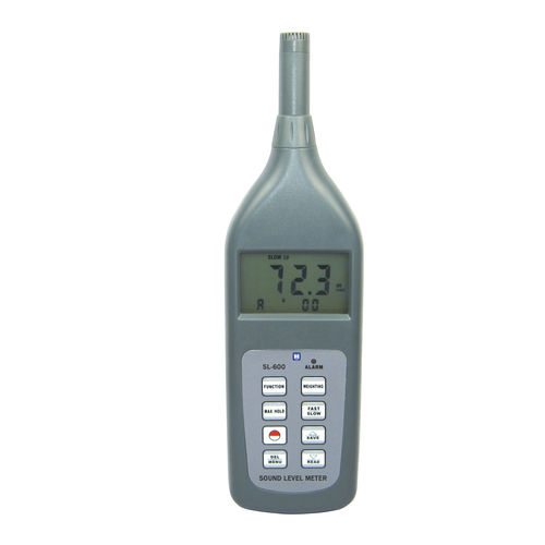 Fonometro integratori - SL-600 - Leader Precision Instrument Co. Ltd - classe 2 / digitale