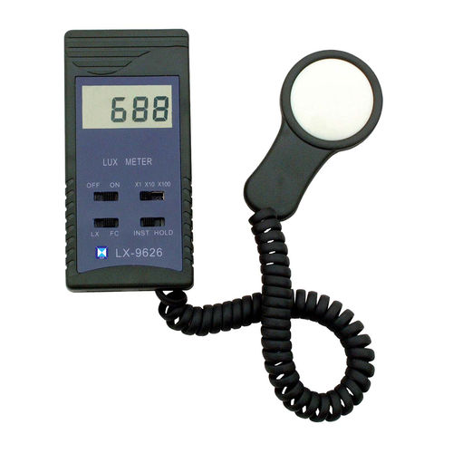 Luxmetro digitale - LX-9626 - Leader Precision Instrument Co. Ltd