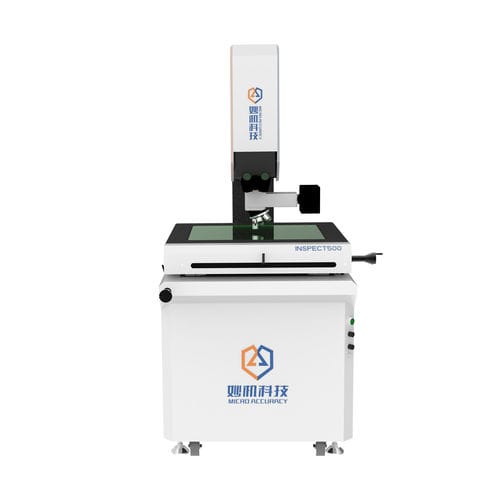Microscopio metallografico - INSPECT500 - Leader Precision Instrument Co. Ltd - da laboratorio / di misura / per ispezione