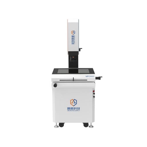 Macchina di misura a coordinate a sensore multiplo - MPC500 - Leader Precision Instrument Co. Ltd - ad azionamento manuale / a collo di cigno / per pezzi piccoli