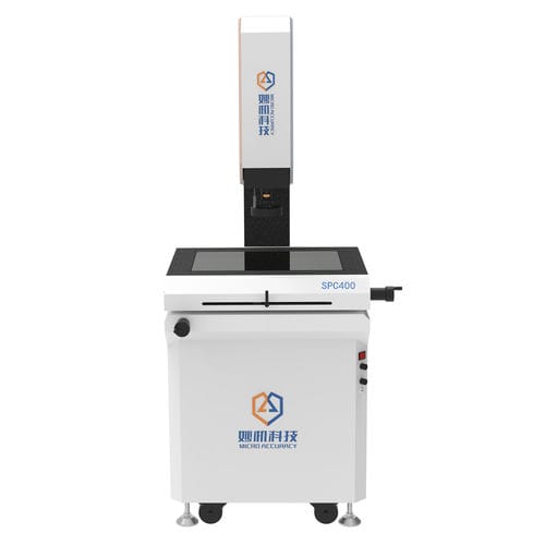 Sistema di misurazione video - SPC500 - Leader Precision Instrument Co. Ltd - di coordinate / dimensionale / automatico