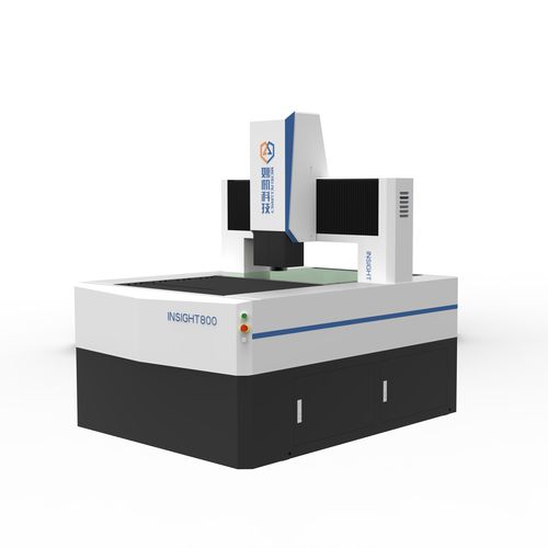 Macchina di misura di coordinate - INSIGHT 800 - Leader Precision Instrument Co. Ltd - angolare / di geometria / per contorni