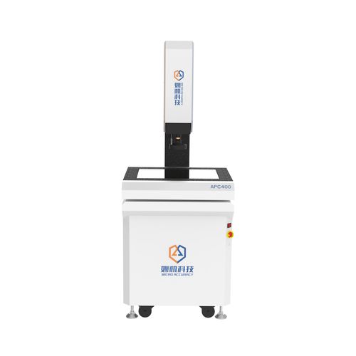 Macchina di misura ottica - APC series - Leader Precision Instrument Co. Ltd - di forma / di geometria / per contorni