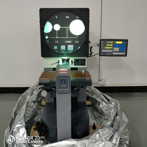 Comparatore ottico orizzontale - HOC400 - Leader Precision Instrument Co. Ltd - digitale