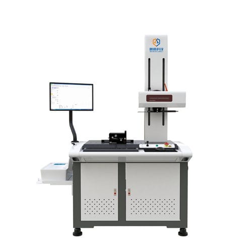 Rugosimetro di superficie - MR100 - Leader Precision Instrument Co. Ltd - da banco / con display LCD / con sensore esterno
