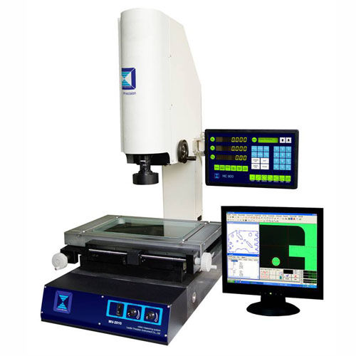 Macchina di misura dimensionale - max. 400x300x200 mm | MVseries   - Leader Precision Instrument Co. Ltd - video / ottica / di pezzi