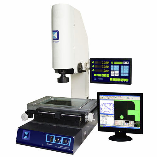 Macchina di misura video - max. 400x300x200 mm | EV series   - Leader Precision Instrument Co. Ltd - ottica / di pezzi / per attrezzi