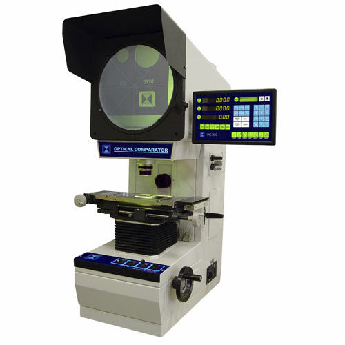 Comparatore di superficie - 10 - 100X, ø 312mm | VOC Series - Leader Precision Instrument Co. Ltd - per R&S / per officina / da laboratorio