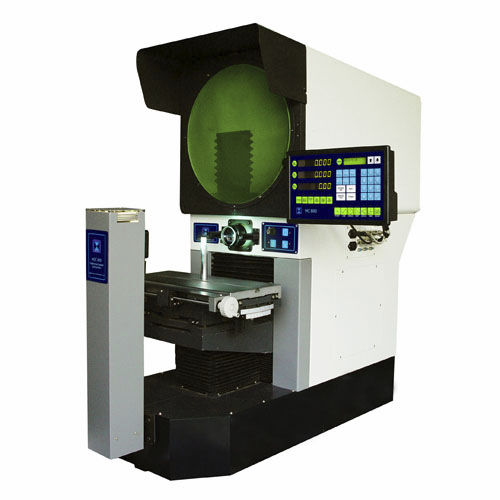Proiettore di profili digitale - 5 - 100X, ø 400 mm | HOC400 - Leader Precision Instrument Co. Ltd - orizzontale