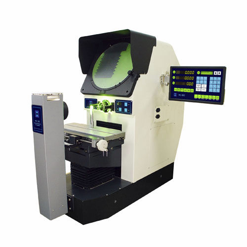 Proiettore di profili digitale - 10 - 100X, ø 300 mm | HOC300  - Leader Precision Instrument Co. Ltd - orizzontale