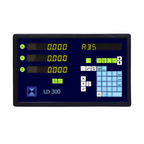 Indicatore di posizione - LD 300 - Leader Precision Instrument Co. Ltd - digitale / da montare su pannello / TTL
