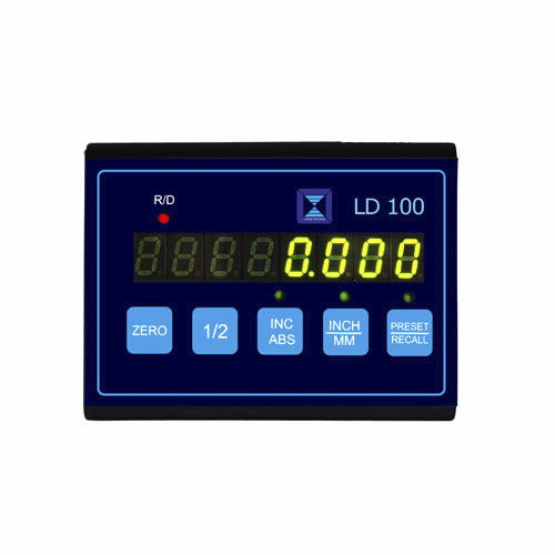 Indicatore di posizione - LD100 - Leader Precision Instrument Co. Ltd - digitale / da montare su pannello / TTL