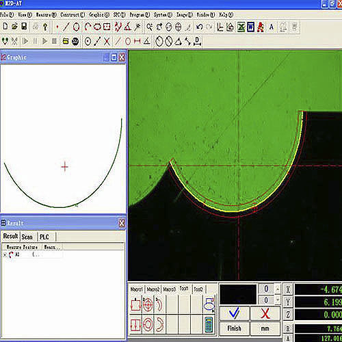 Software di misura - Manual   - Leader Precision Instrument Co. Ltd - di creazione / di editoria / di metrologia