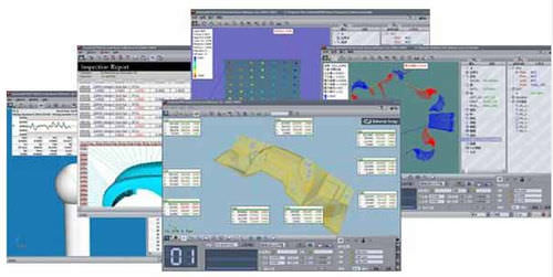 Software di misura - Leader Precision Instrument Co. Ltd - 3D