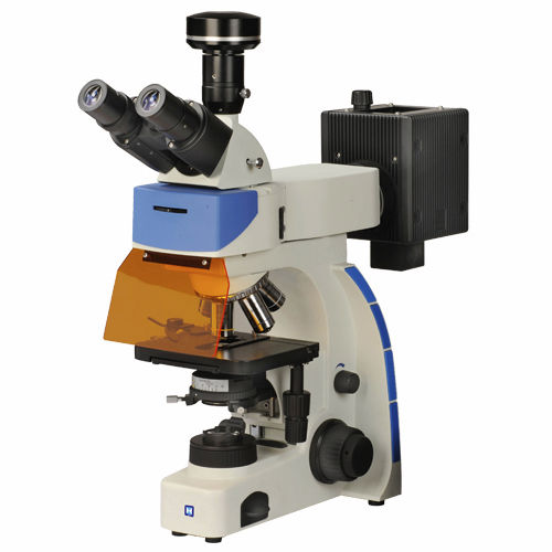 Microscopio ottico - LF-302 - Leader Precision Instrument Co. Ltd - da laboratorio / per ricerca sui materiali / dritto
