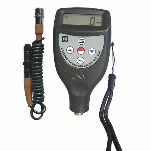 Misuratore di spessore di rivestimento - TG-600 - Leader Precision Instrument Co. Ltd - portatile / con display digitale / a corrente di Foucault