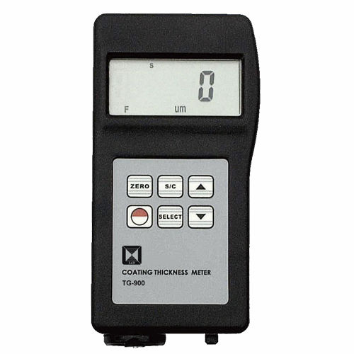 Misuratore di spessore di rivestimento - TG-900 - Leader Precision Instrument Co. Ltd - portatile / portatile / con display digitale
