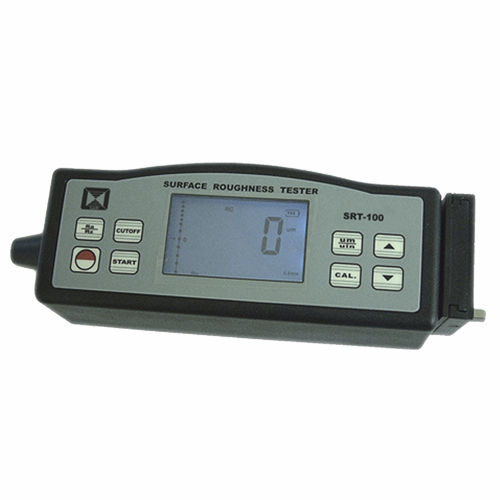 Rugosimetro di superficie - 0 -10.00, 0.020-100.0 μm | SRT-100 - Leader Precision Instrument Co. Ltd - portatile / con display LCD