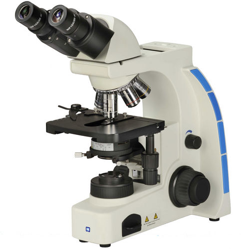 Microscopio ottico - LB-202 - Leader Precision Instrument Co. Ltd - biomedico / binoculare / a contrasto di fase