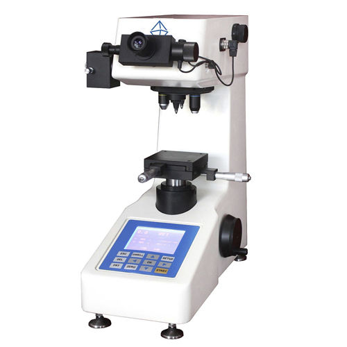 Durometro micro Vickers - HVT-1000 - Leader Precision Instrument Co. Ltd - da banco / per metalli non ferrosi / per acciaio