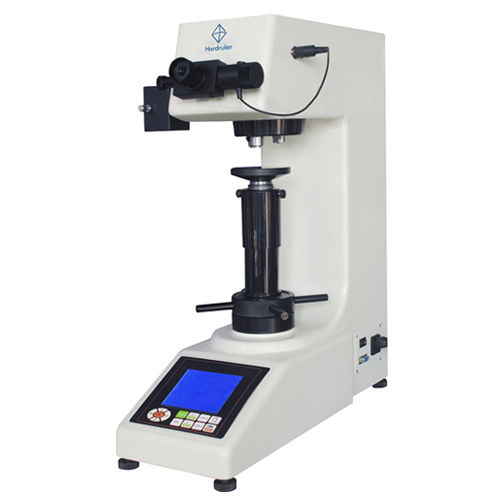 Durometro macro Vickers - HVD-30 - Leader Precision Instrument Co. Ltd - da banco / di metalli / per metalli non ferrosi
