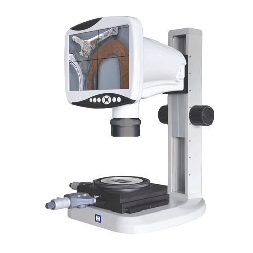 Videomicroscopio ottico - LD-250   - Leader Precision Instrument Co. Ltd - per ispezione / di misura / da banco