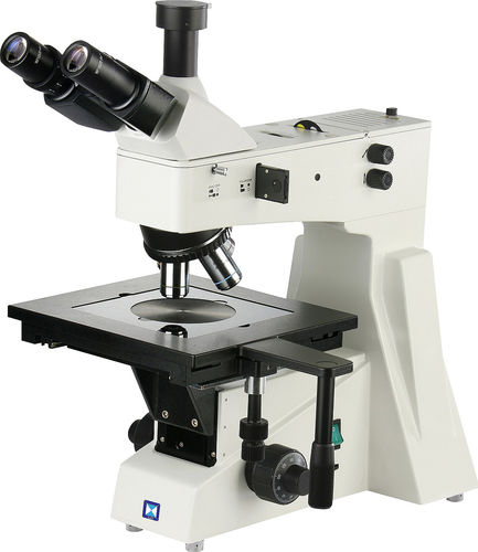 Microscopio ottico - LM-308 - Leader Precision Instrument Co. Ltd - da laboratorio / metallurgico / dritto