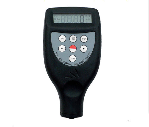 Misuratore di spessore di rivestimento - TG-500 - Leader Precision Instrument Co. Ltd - di acciaio / di gomma / di rame