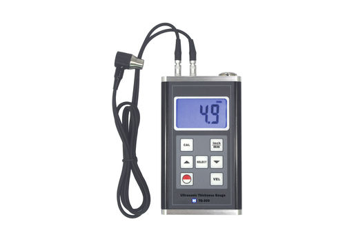 Misuratore di spessore per pareti - TG-300 - Leader Precision Instrument Co. Ltd - di corrosione / portatile / con display digitale