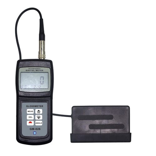 Glossmetro 2 angoli - GM-026 - Leader Precision Instrument Co. Ltd - digitale / portatile