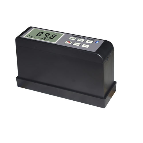 Glossmetro 3 angoli - GM-268 - Leader Precision Instrument Co. Ltd - digitale / portatile
