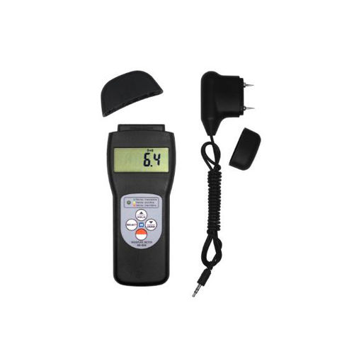 Misuratore di umidità per legno - MC-600 - Leader Precision Instrument Co. Ltd - per calcestruzzo / per la carta / per tabacco