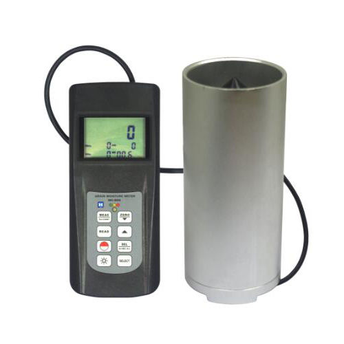 Misuratore di umidità per semi e cereali - MC-900 - Leader Precision Instrument Co. Ltd - di tipo tazza / con display digitale / portatile