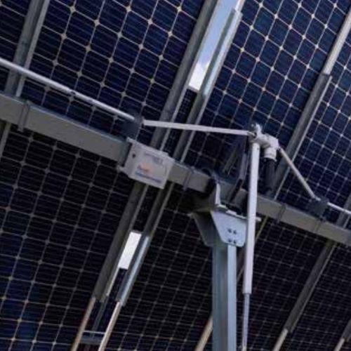 Inseguitore solare 1 asse - Vanguard™-2P - Trina Solar - fisso / autobloccante / IP65
