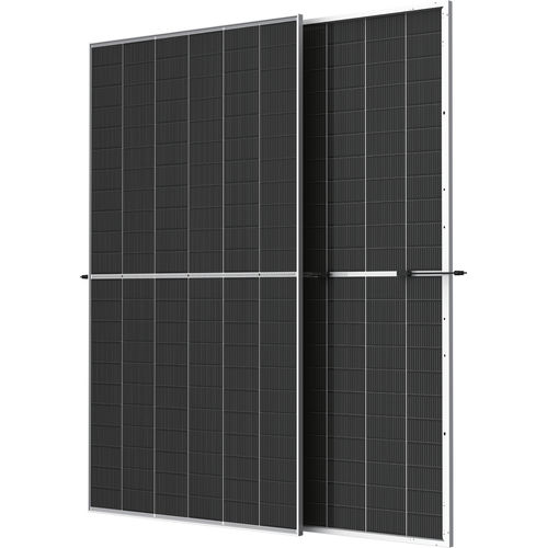 Modulo fotovoltaico in silicio monocristallino - TSM-NEG21C.20 - Trina Solar - CE / ISO / TUV